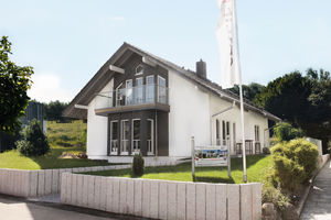 STREIF Haus GmbH, Musterhaus Fellbach